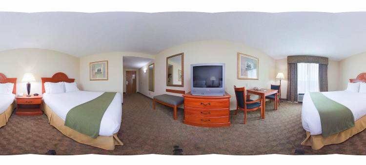智选假日套房酒店勒诺城(诺克斯维尔区)(Holiday Inn Express & Suites Lenoir City (Knoxville Area))图片