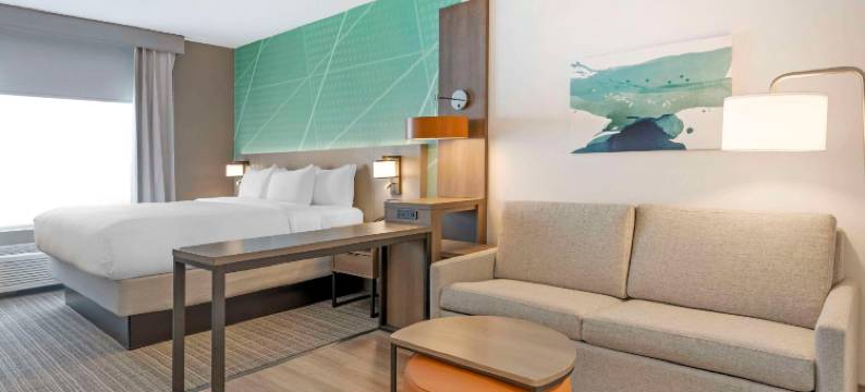 舒适套房 - 韦恩堡西南(Comfort Suites Fort Wayne - Southwest)图片