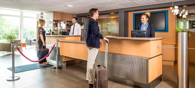 诺富特布鲁塞尔机场酒店(Novotel Brussels Airport)图片