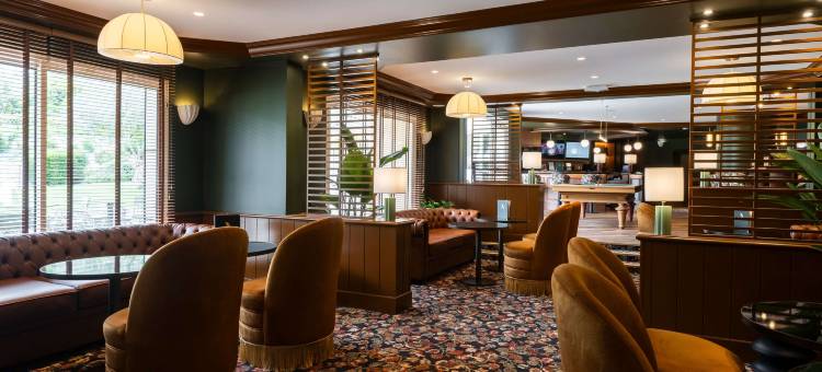 奥马哈海滩美居酒店(Hôtel Mercure Omaha Beach)图片