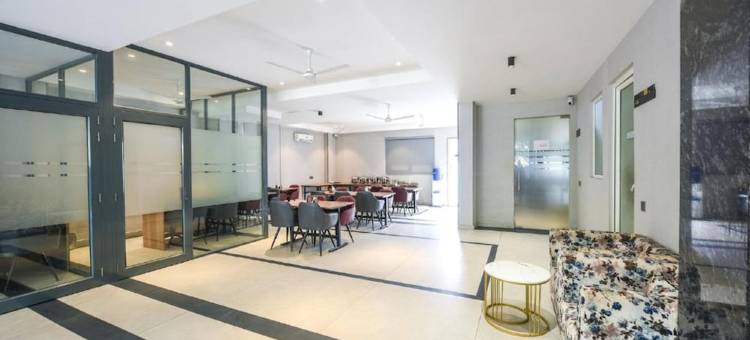 FabHotel Prime Y住宿(FabHotel Prime Y Stay)图片