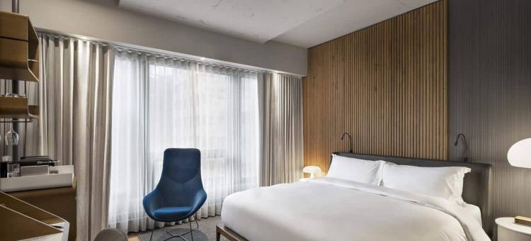 蒙特利尔日耳曼酒店(Hotel le Germain Montreal)图片