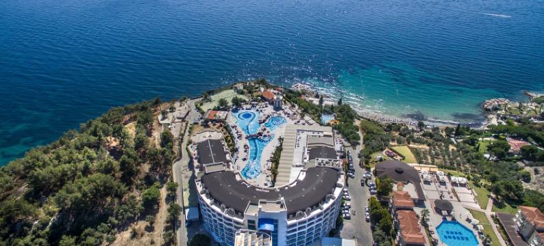 Sealight Resort Hotel图片