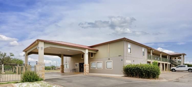 斯奈德贝斯特韦斯特酒店(Best Western Snyder Inn)图片