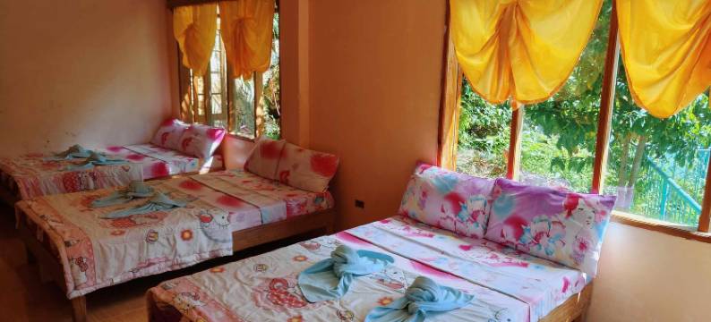 卡尼普胡松树景色小屋酒店(Kanip Aw Pines View Lodge)图片