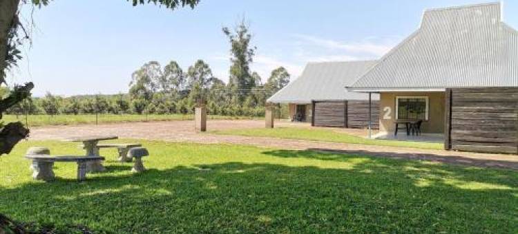勒武布交汇处山林小屋(Levubu Junction Lodge)图片