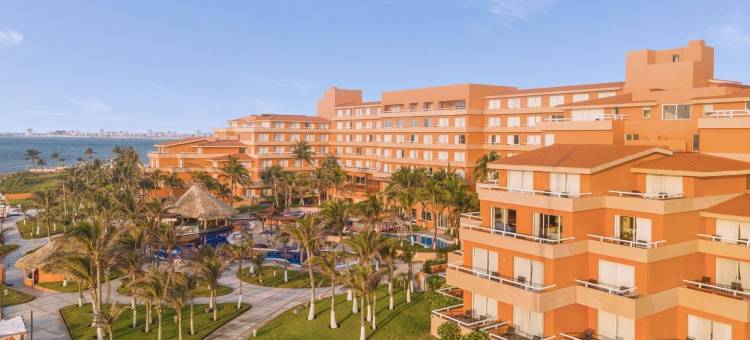 韦拉克鲁斯美洲嘉年华大酒店(Grand Fiesta Americana Veracruz)图片