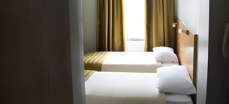 艾丽瓦酒店(Arriva Hotel)图片