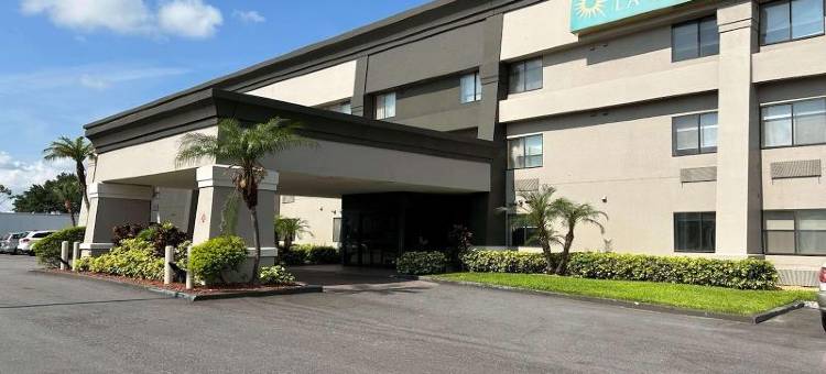 奥兰多南美吟酒店(Baymont by Wyndham Orlando South)图片