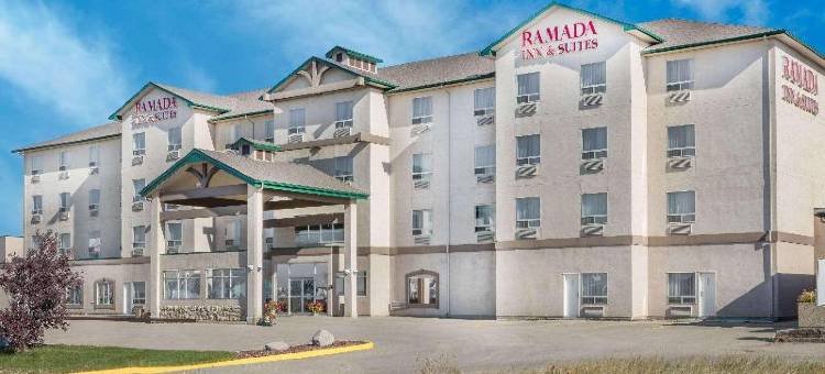 克莱蒙-大草原华美达酒店(Ramada by Wyndham Clairmont/Grande Prairie)图片