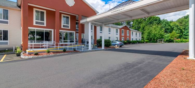 梅里马克纳舒厄凯艺酒店(Quality Inn Merrimack - Nashua)图片