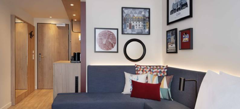 希尔顿欢朋酒店塞尔(Hampton by Hilton Celle)图片