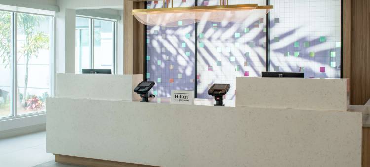 奥兰多机场希尔顿花园酒店(Hilton Garden Inn Orlando Airport)图片