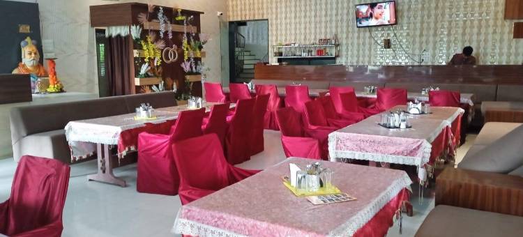 玛哈拉贾阿格拉森度假村(Maharaja Agrasen Resort)图片