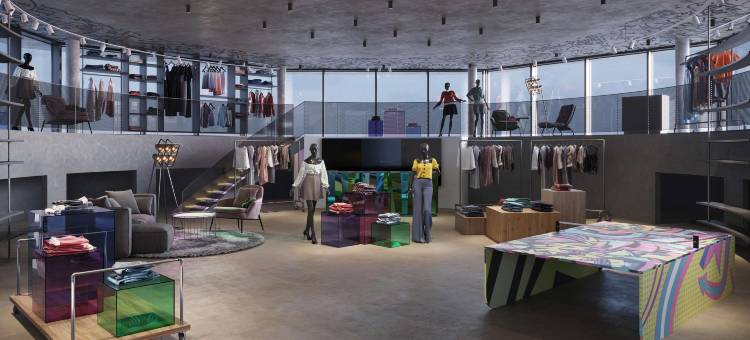 亚特兰大市中心硬石REVERB酒店(Reverb by Hard Rock Hamburg)图片