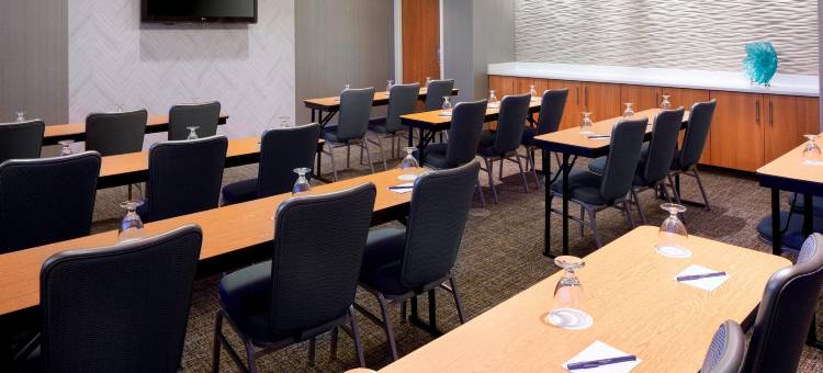 匹兹堡贝克利广场万豪SpringHill酒店(SpringHill Suites Pittsburgh Bakery Square)图片