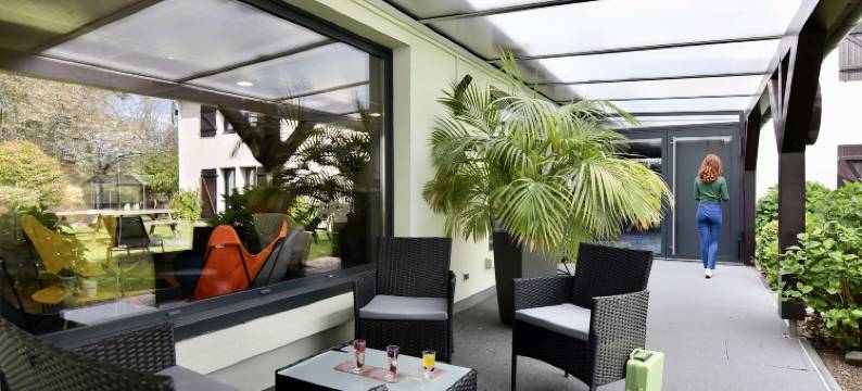 基里亚德酒店-德拉尼永-佩罗斯-圭瑞克(Kyriad Lannion - Perros-Guirec)图片