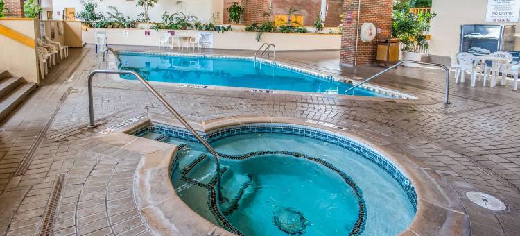 大章克申机场凯隆酒店(Clarion Inn Grand Junction Airport)图片