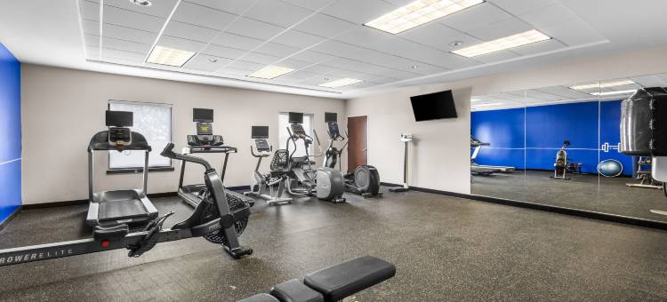 智选假日套房酒店范沃特 by IHG(Holiday Inn Express & Suites VAN WERT by IHG)图片