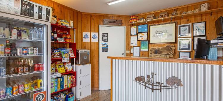 剪羊毛棚汽车旅馆(Shearing Shed Motor Inn)图片