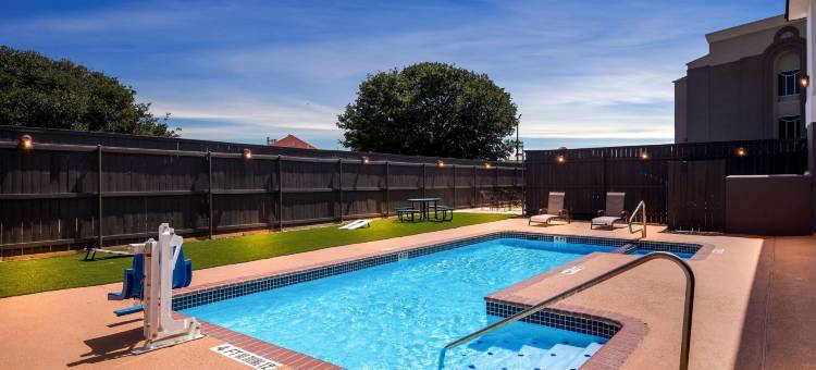 巴斯特罗普品质酒店(Quality Inn Bastrop)图片