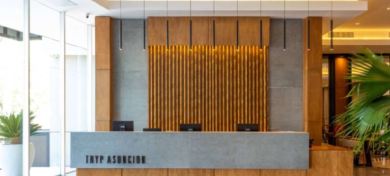 Tryp by Wyndham Asuncion图片