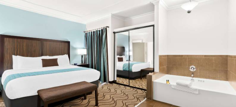 尔湾光谱贝斯特韦斯特优质酒店(Best Western Plus Irvine Spectrum Hotel)图片