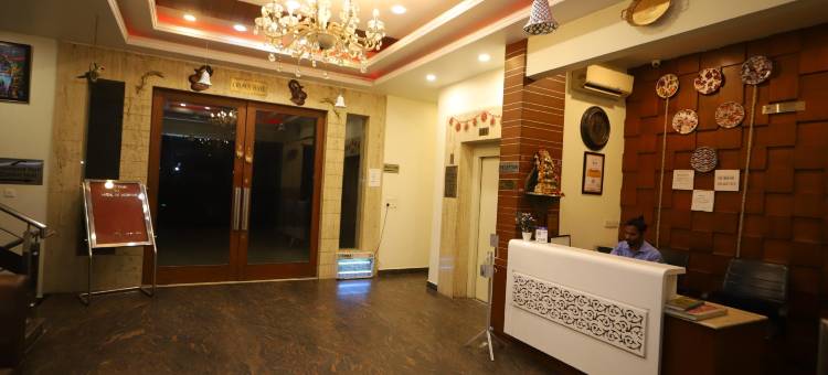 JM维斯塔拉酒店(JM Vistaraa)图片