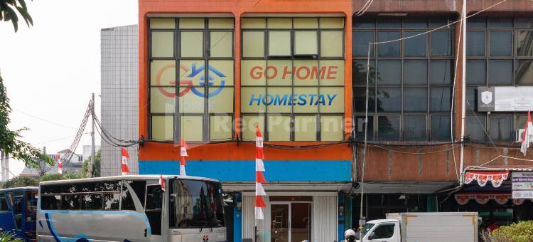 回家公寓红伙伴(Go Home Residence RedPartner)图片