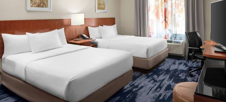 Fairfield Inn & Suites Rehoboth Beach图片