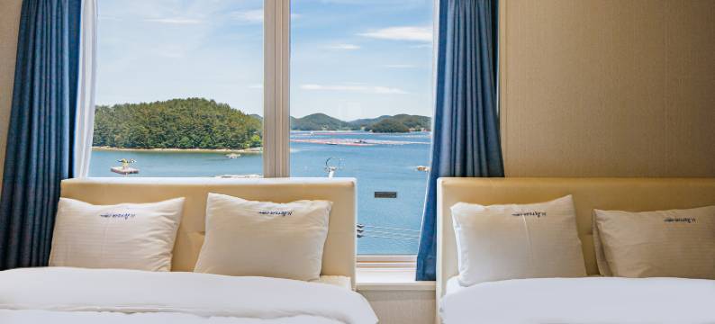 东宁酒店海香(Tongyeong Hotel Sea Scent)图片