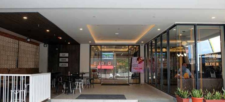 安格里克花园-Front One精品酒店(Front One Boutique Hotel Taman Anggrek)图片