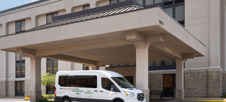 圣路易斯机场温德姆蔚景酒店(Wingate by Wyndham St. Louis Airport)图片