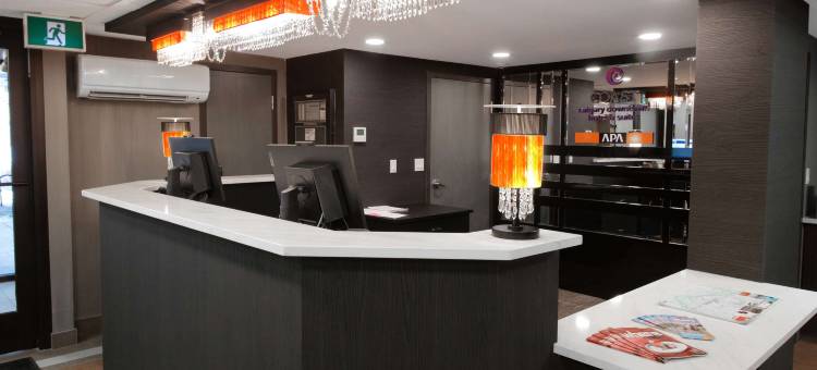 卡尔加里市中心海岸酒店及套房-由阿帕管理(Coast Calgary Downtown Hotel & Suites by APA)图片