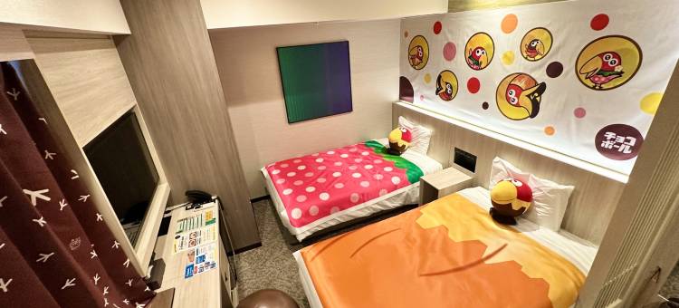 海茵娜酒店Premier仙台国分町(Henn na Hotel Premier Sendai Kokubuncho)图片