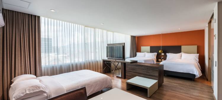 Holiday Inn Express & Suites HIEX麦德林(Holiday Inn Express & Suites Medellin)图片