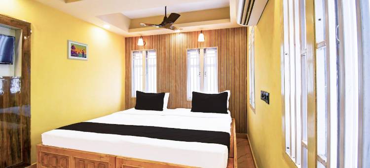 Hotel O Sai Balaji Inn图片