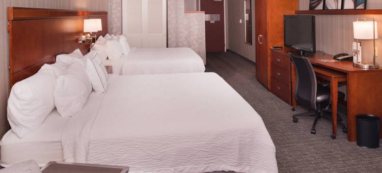 橡城文图拉县万怡酒店(Courtyard Thousand Oaks Ventura County)图片