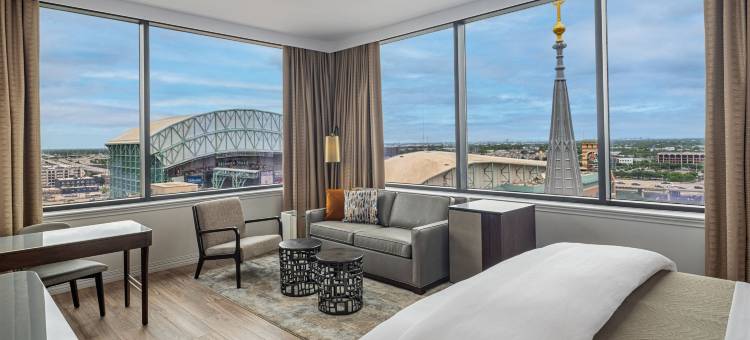 威斯汀休斯顿市中心酒店(The Westin Houston Downtown)图片