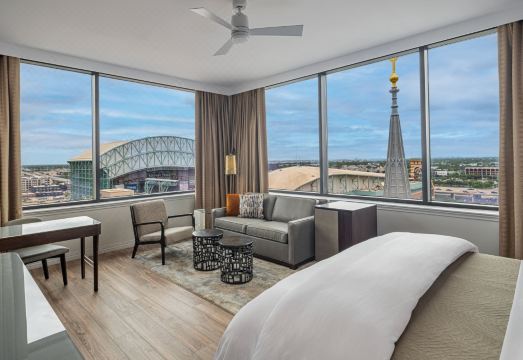 The Westin Houston DowntownHotel Overview