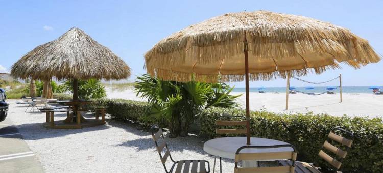 赤脚海滩俱乐部酒店(Barefoot Beach Club)图片