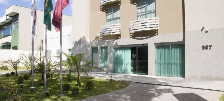 BH Jaraguá酒店(BH Jaraguá Hotel)图片
