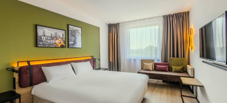 华沙北部钟声酒店(Campanile Warszawa Polnoc)图片