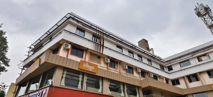 柠檬树关键精选旅馆 - 艾哈迈达巴德萨巴尔马蒂道场(Keys Select by Lemon Tree Hotels, Gandhi Ashram, Ahmedabad)图片