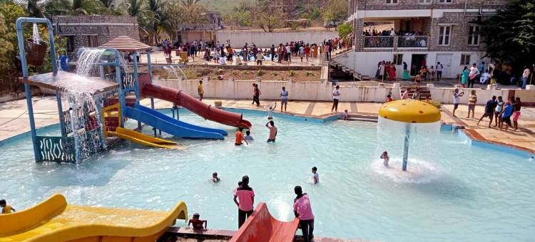 巴达米坎蒂度假村(Kanthi Resorts Badami)图片