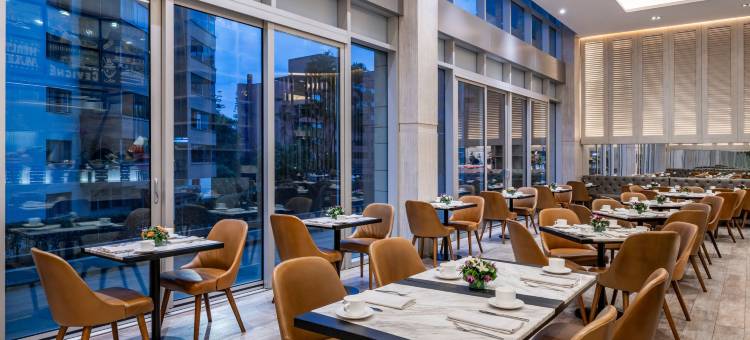 麦德林万豪酒店(Medellin Marriott Hotel)图片