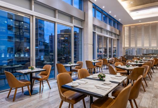 Medellin Marriott Hotel Hotel Overview