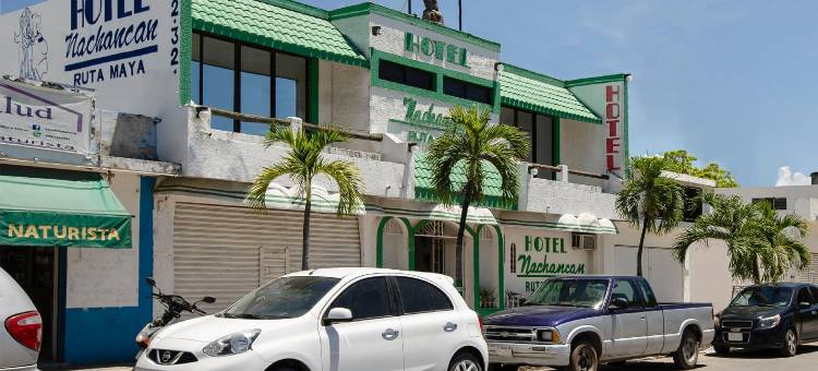 OYO 纳坎坎酒店(OYO Hotel Nachancan)图片