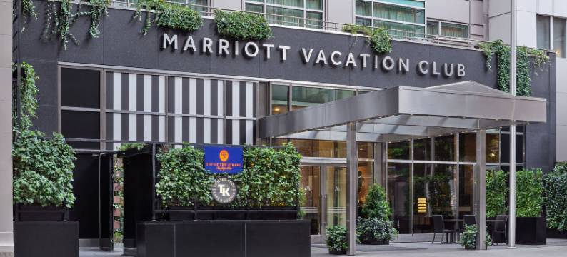纽约市万豪度假会(Marriott Vacation Club, New York City)图片