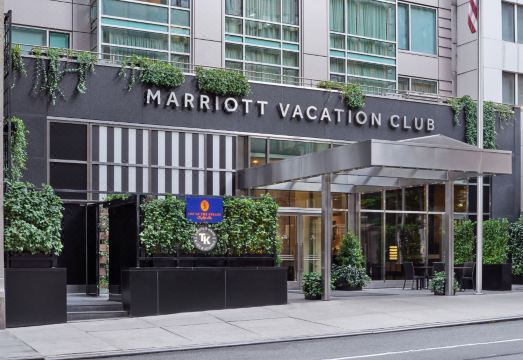 Marriott Vacation Club, New York City Hotel Overview